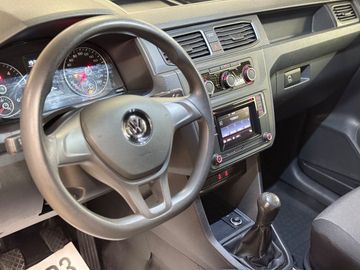 Volkswagen Caddy - 10