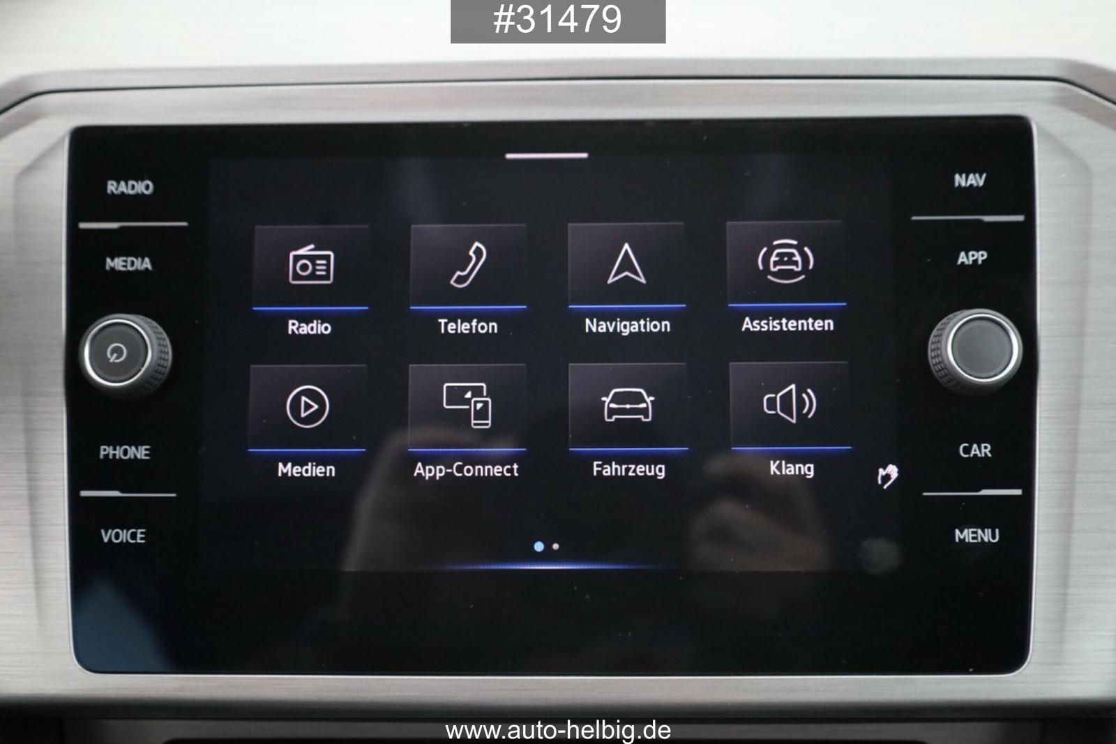 Volkswagen Passat 1.5 TSI #LED#DSG#ACC#SHZ#Navi#Cam, миниатюра 18