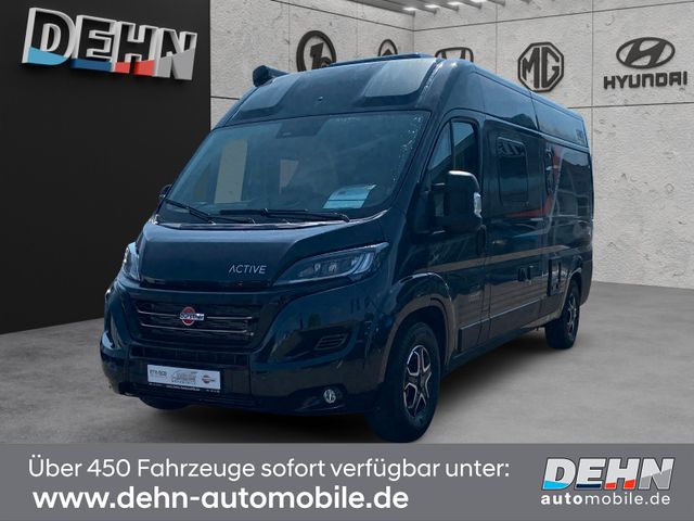 Bürstner Campeo C 600 AT LED Spur Markise Navi Klimaaut.