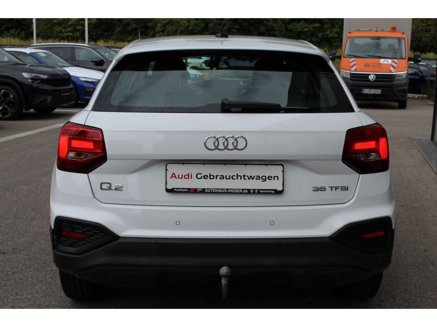 Q2 35 TFSI S-tronic - APP*Keyless*elHeckkl.*AHK!