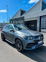 Mercedes-Benz GLE 400 d 4Matic AMG Line*Luftfederung*Distronic - Mercedes-Benz GLE 400 in Frankfurt (Main)