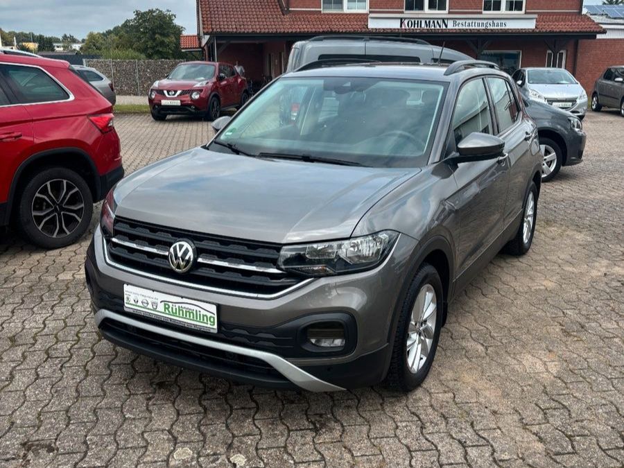 Image of Volkswagen T-Cross