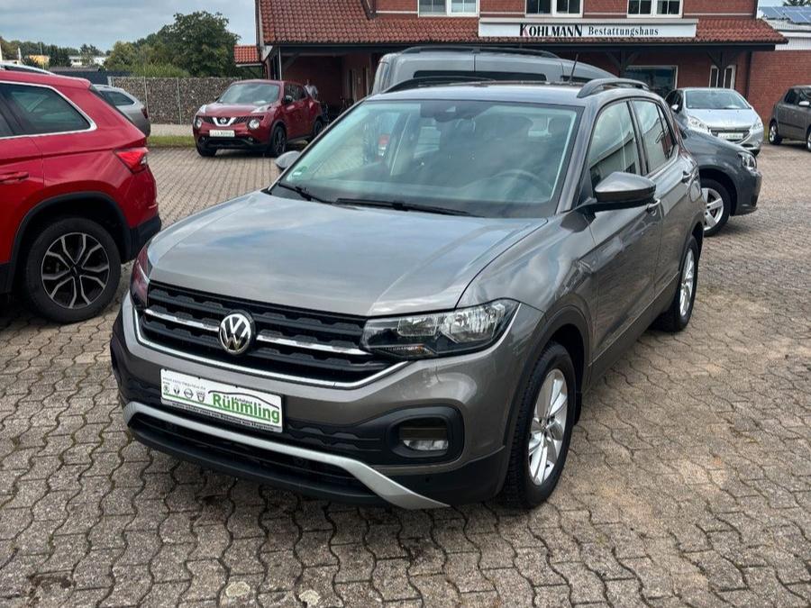 Volkswagen T-Cross Life, Allwetterreifen, CarPlay, Klima