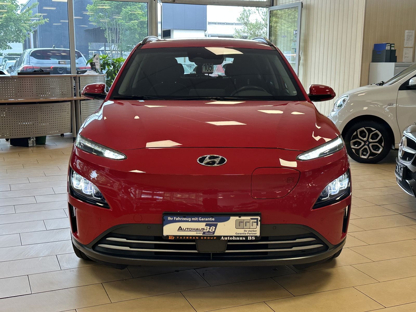 Hyundai Kona Trend*WMP*Krell*ACC*HUD*LED*CAM*Navi*STheiz imagem 2