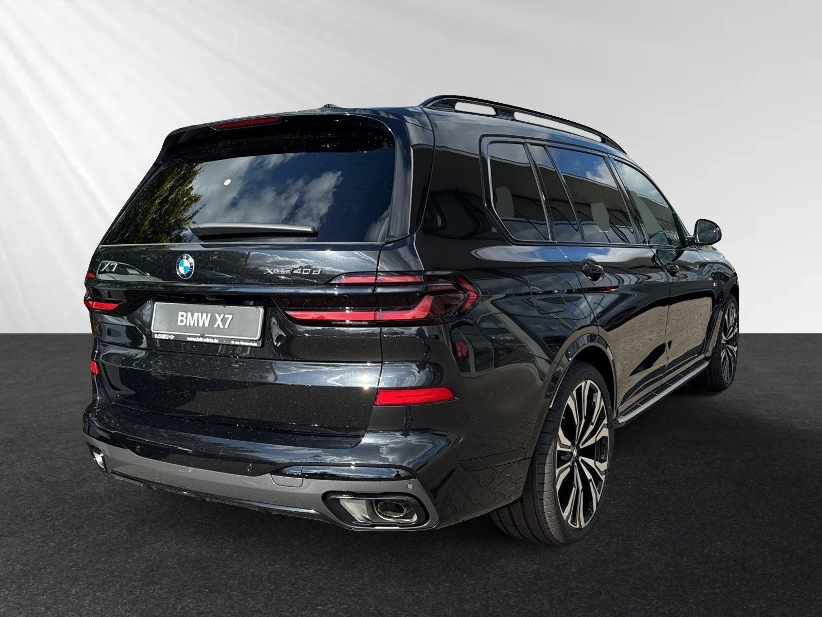 BMW X7 - Bild 3