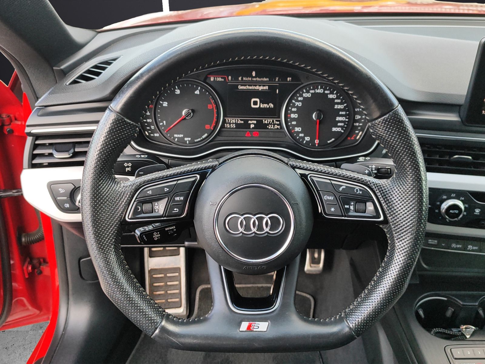 Fahrzeugabbildung Audi A5 Sportback 45 TDI quattro S Line Shzg*Pano
