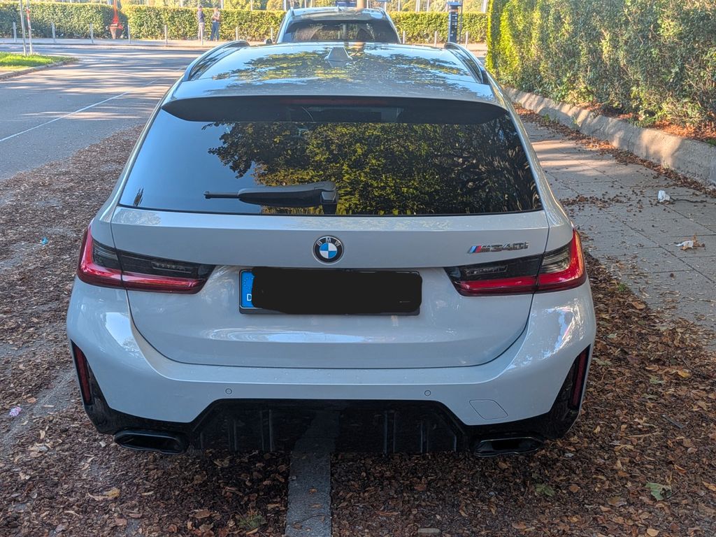 Image of BMW M340i