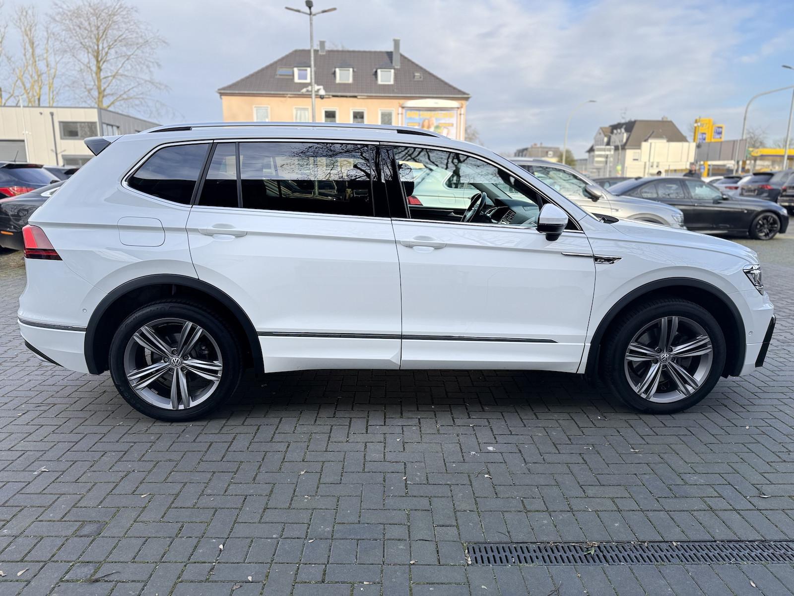 Volkswagen Tiguan Allspace 4Motion| R-Line| Keyless| Kamera