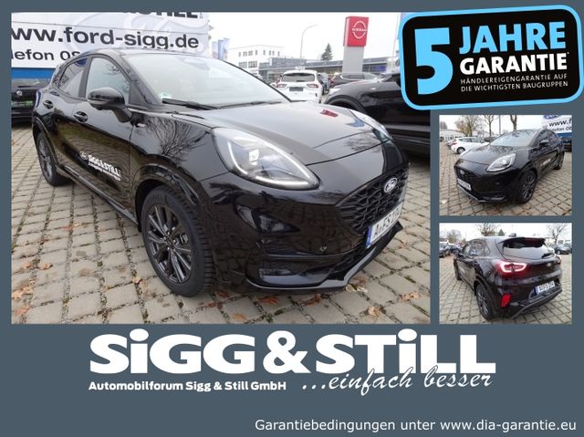 Ford Puma ST-Line X **NEUES MODELL** NAV*LED*360°*B&O