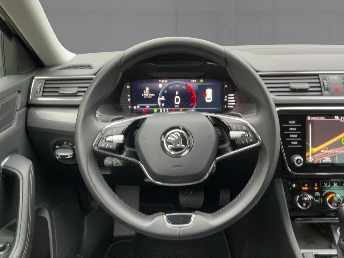Skoda Superb - Bild 10