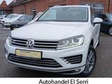 Volkswagen Touareg V6 TDI 4Motion Xenon,Navi,Leder,R-Line-P - Volkswagen Touareg mit Diesel-Antrieb