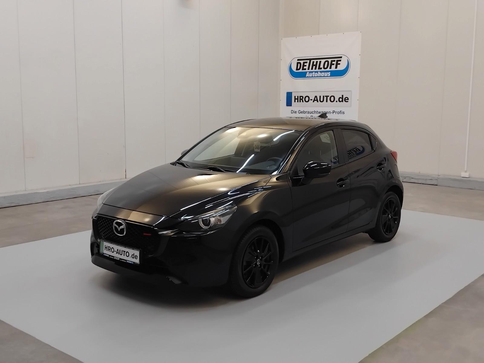 Mazda 2  1.5L e-SKYACTIV G 90ps 6MT HOMURA