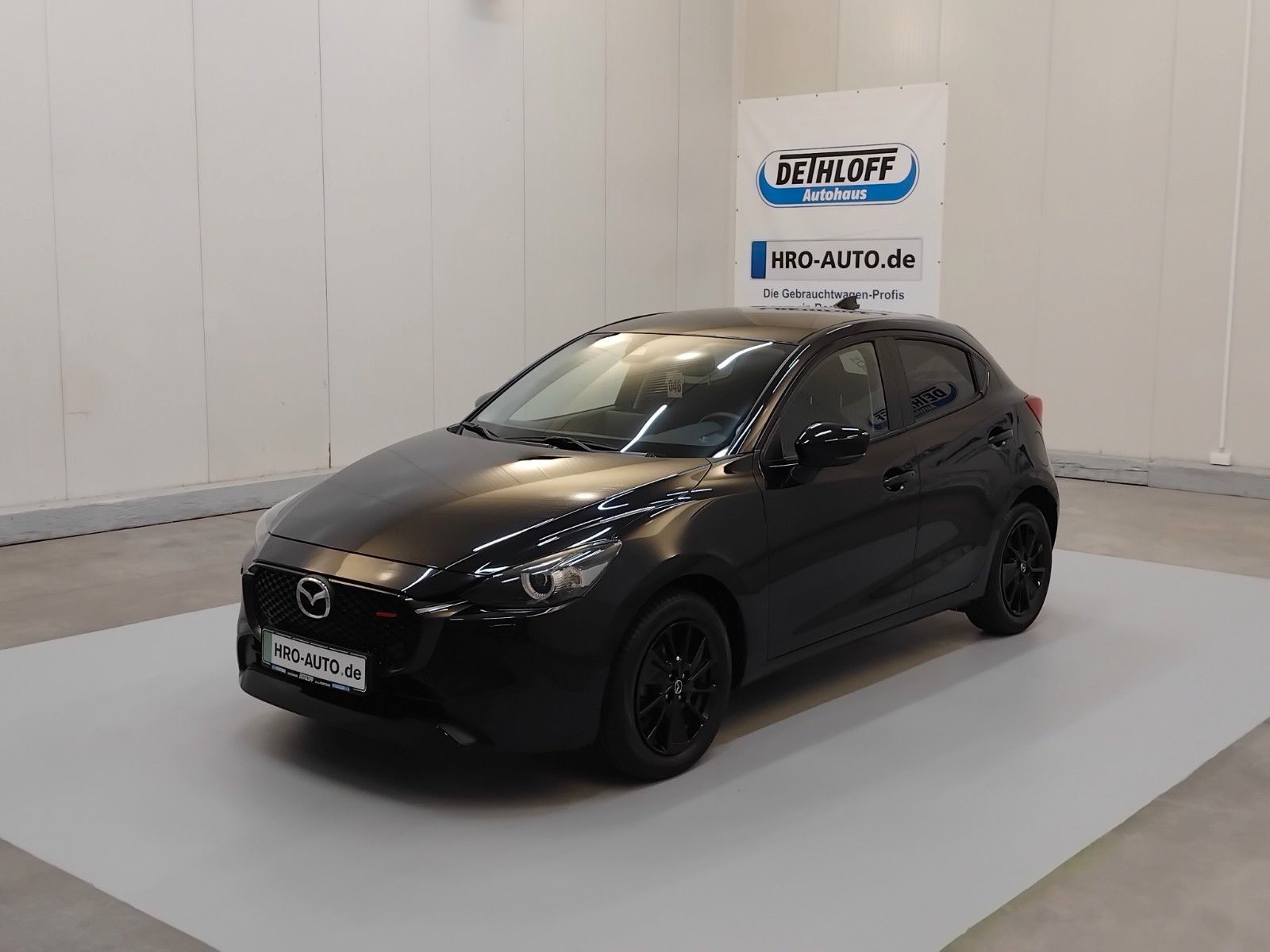 Mazda 2 (05/2023, Benzin)