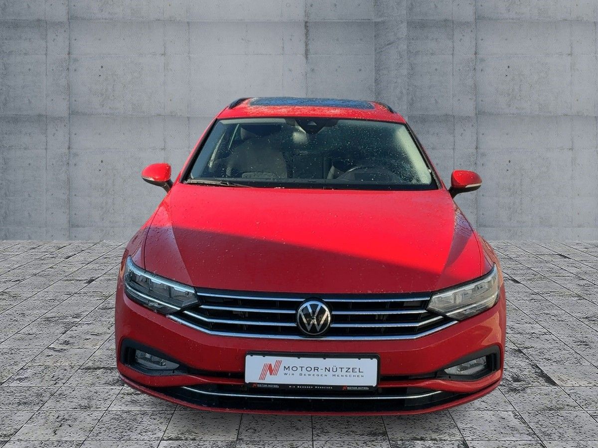 Volkswagen Passat Variant - Bild 3