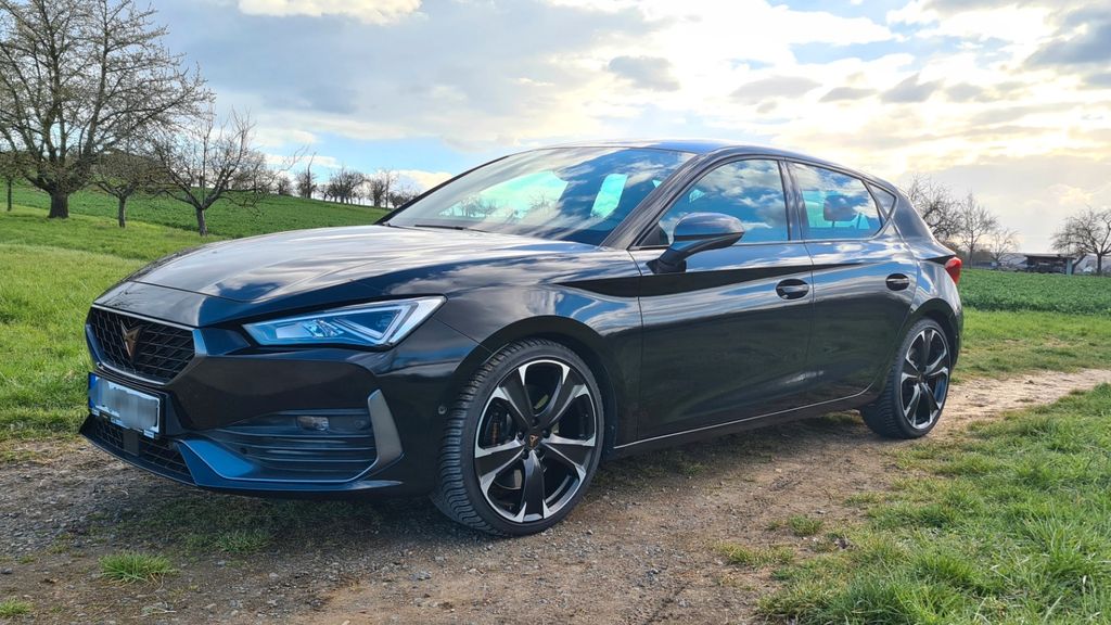 Image of Cupra Leon