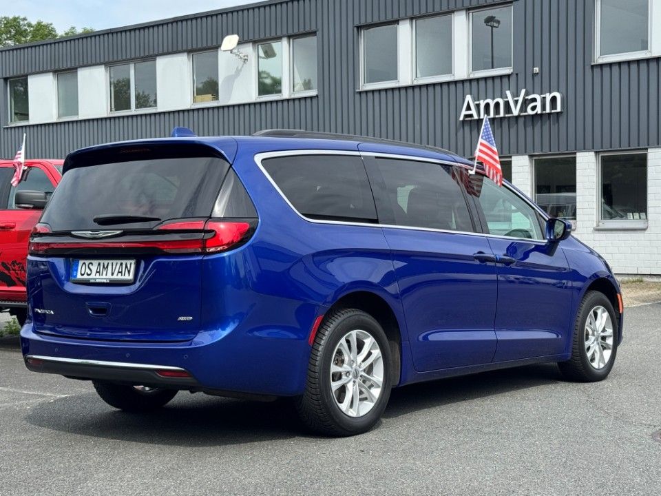 Fahrzeugabbildung Chrysler Pacifica 3.6 LX touring Allrad PDC ACC UFF