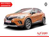 Renault Captur II 1.6 E-Tech 160 Intens Navi Spurhalte - Renault Captur mit Hybrid-Antrieb