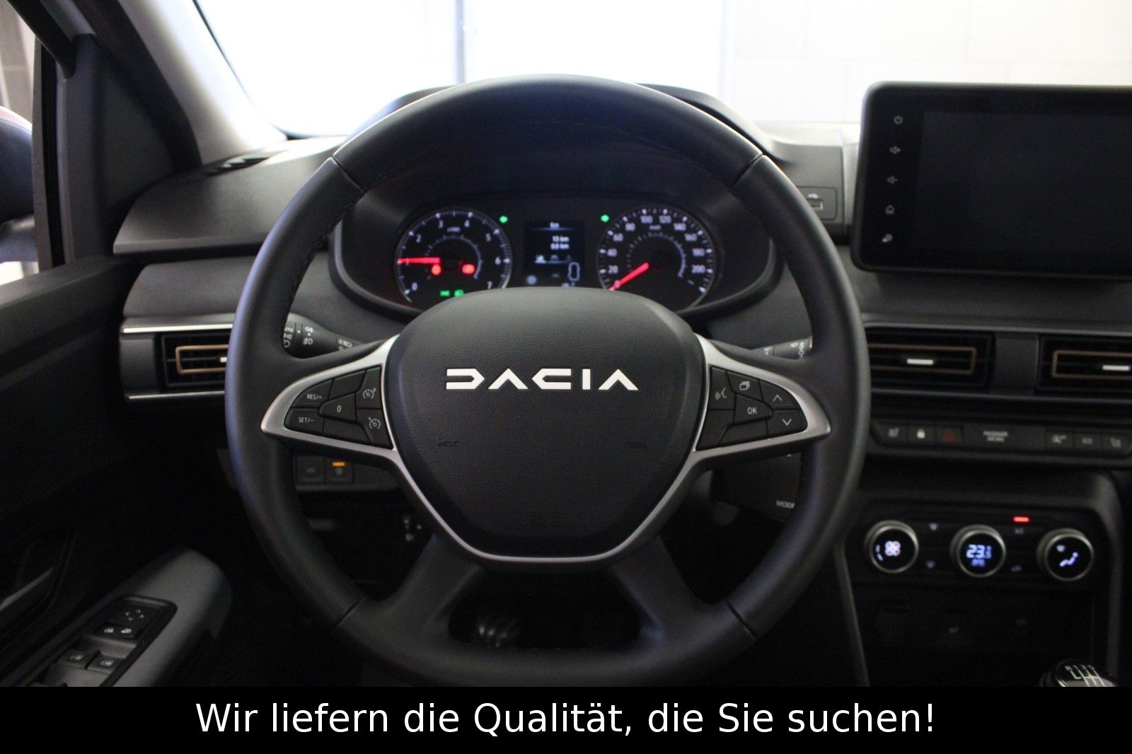 Fahrzeugabbildung Dacia Sandero Stepway Eco-G 100 Extreme+