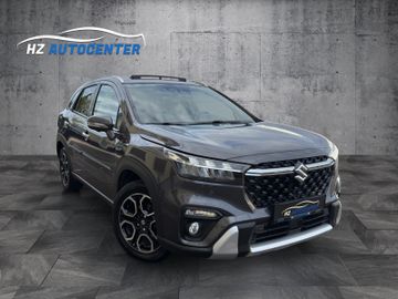 Suzuki (SX4) S-Cross 1.4 AllGrip*PANO*360°*NAVI*SHZ*TOP