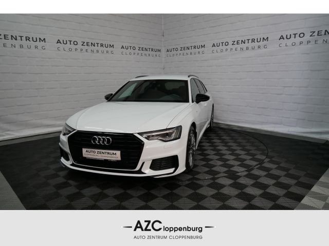 Audi A6 55 TFSI e q S Line+Matrix+Virtua+Leder+Camer