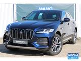 Jaguar F-Pace SE AWD AHK/Pixel/Allwetter/Memory/Portofi - blaue Jaguar F-Pace