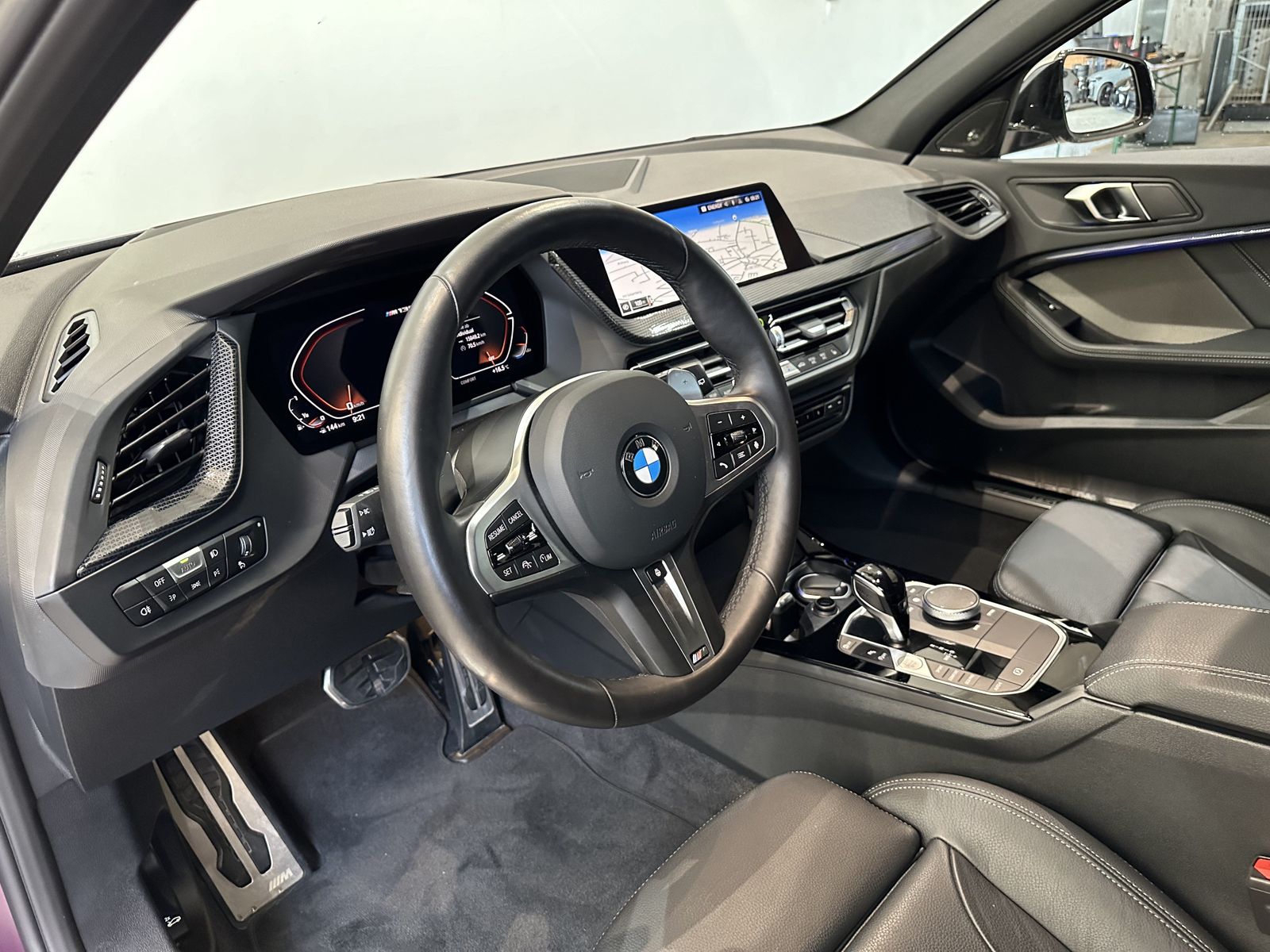 Fahrzeugabbildung BMW M135i xDrive Driving Assistant, Komfortzugang