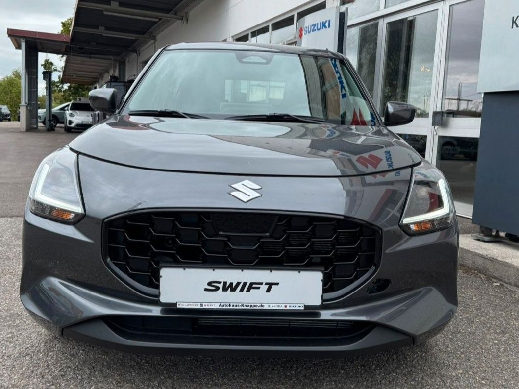 Suzuki Swift - Bild 2
