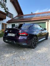 BMW 220i Steptronic Coupé M Sport M Sport - mit Benzin-Antrieb: Coupe, Violett, Ambiente-Beleuchtung