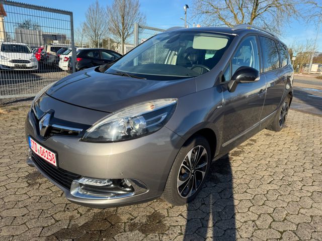 Renault Scenic III Grand BOSE Edition*Navi*Kamera*Leder*