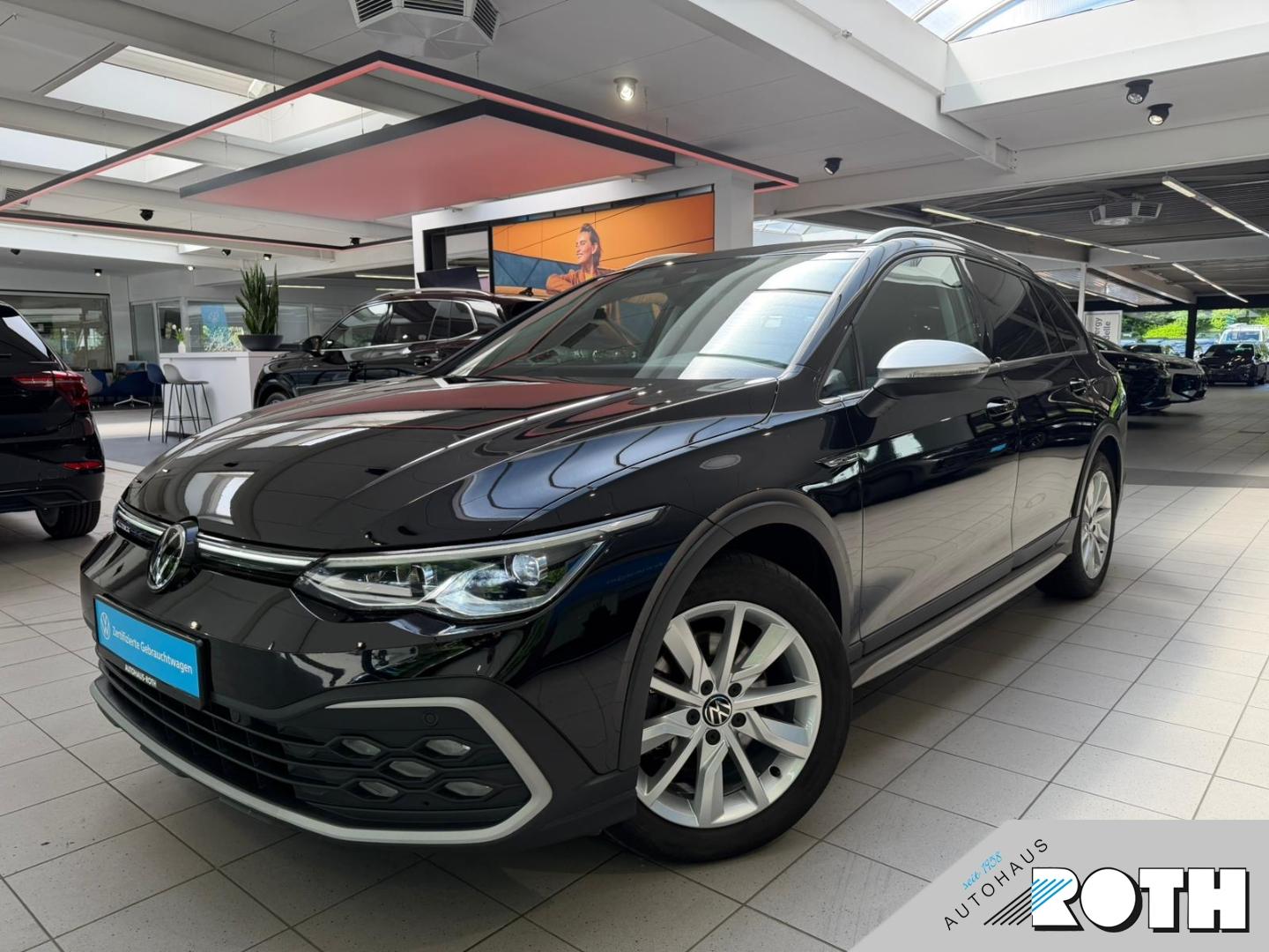 Volkswagen Golf Variant Alltrack 2.0 TDI DSG 4M/AHK/NAVI/RF