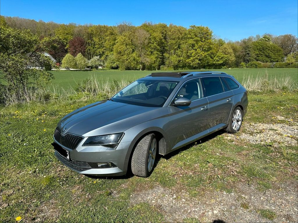 Image of Skoda Superb