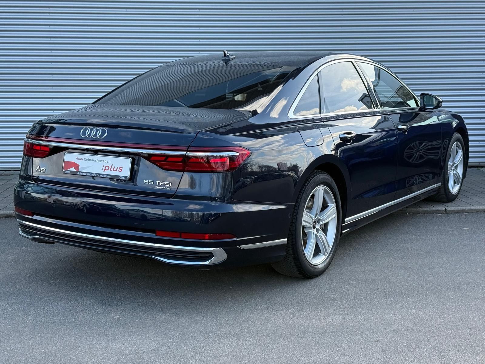 Audi A8 - Bild 5