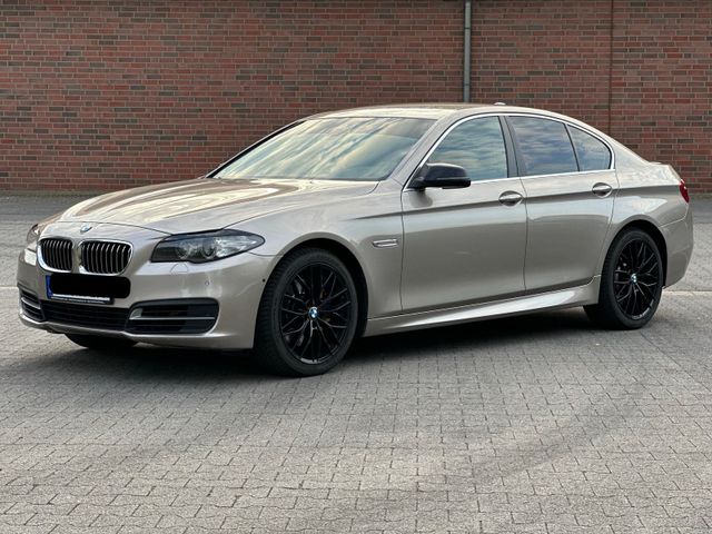 BMW 530d f10