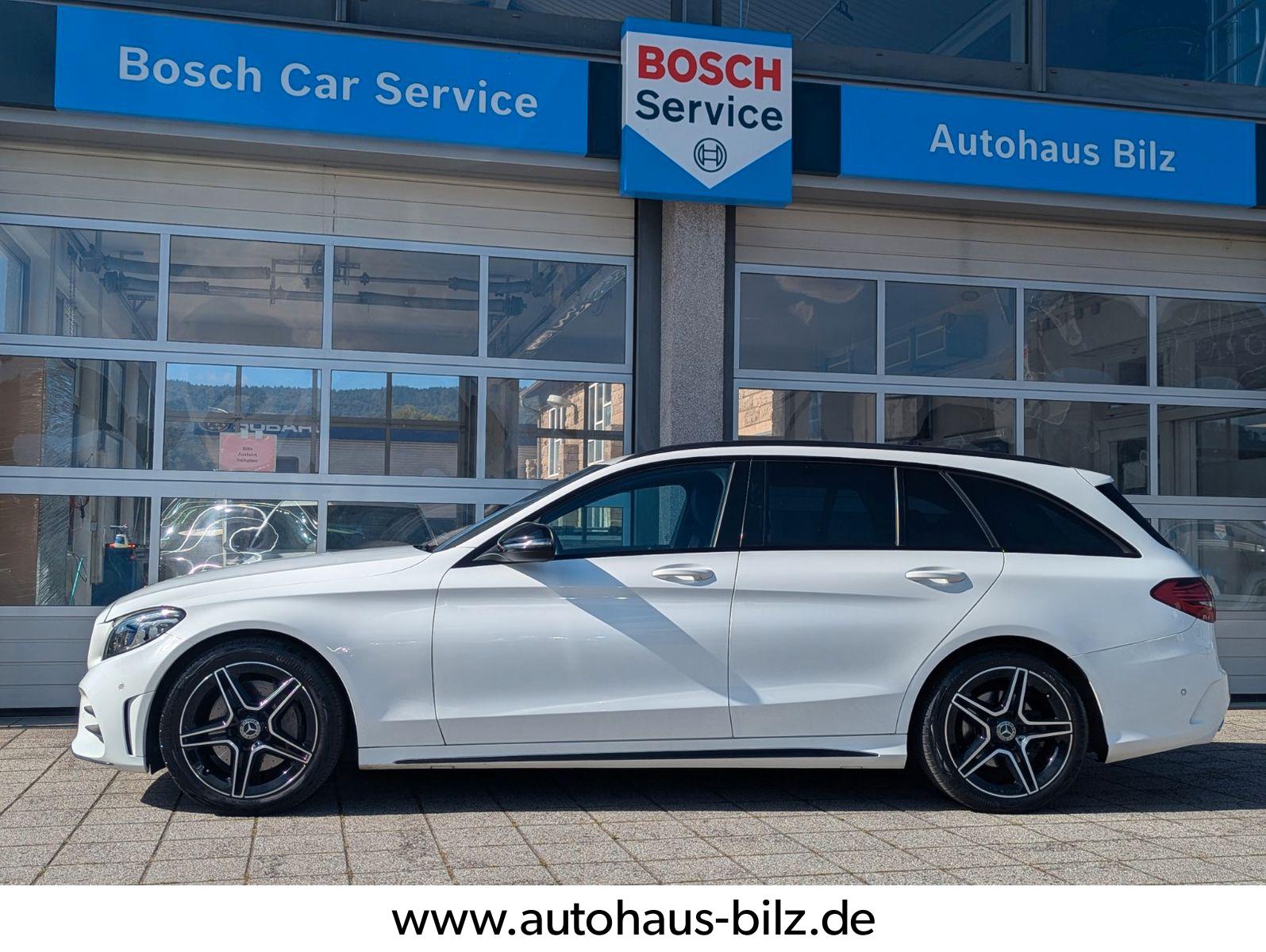 Mercedes-Benz C 300 T *AMG-Line*Multibeam*Kamera*Business*