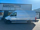 MAN TGE 4x4 - mit Diesel-Antrieb: Kleinbus