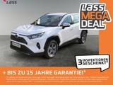 Toyota RAV4 2.5 Business Edition +Allwetter+EPH+Navi - Toyota RAV 4 aus 2025