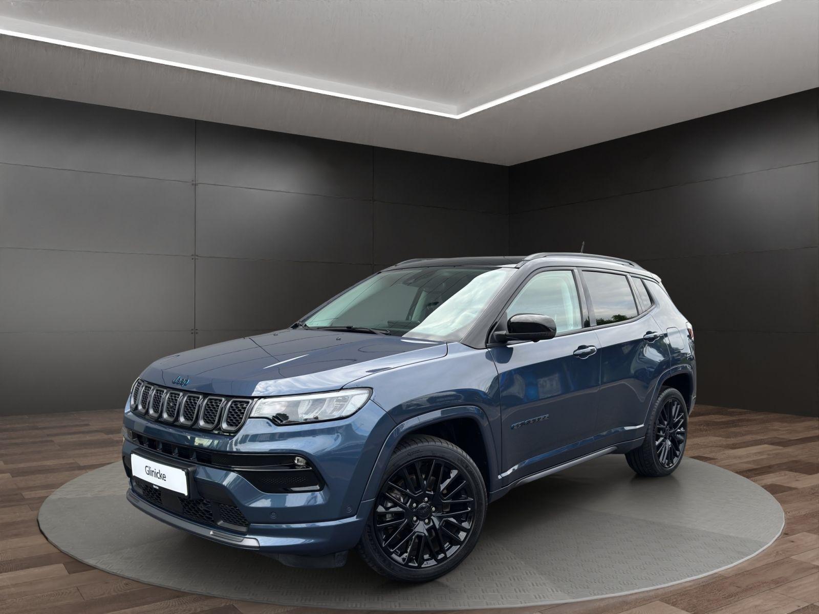 Jeep COMPASS PHEV MY22 + S