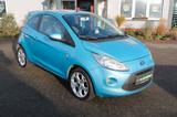 Ford Ka/Ka+ 1,2 Klima Allwetterreifen HU 10/2026 - Ford Ka/Ka+ aus 2009