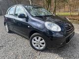 Nissan Micra Bild der Frau Navi - gebrauchte Nissan Micra aus dem Jahr 2012