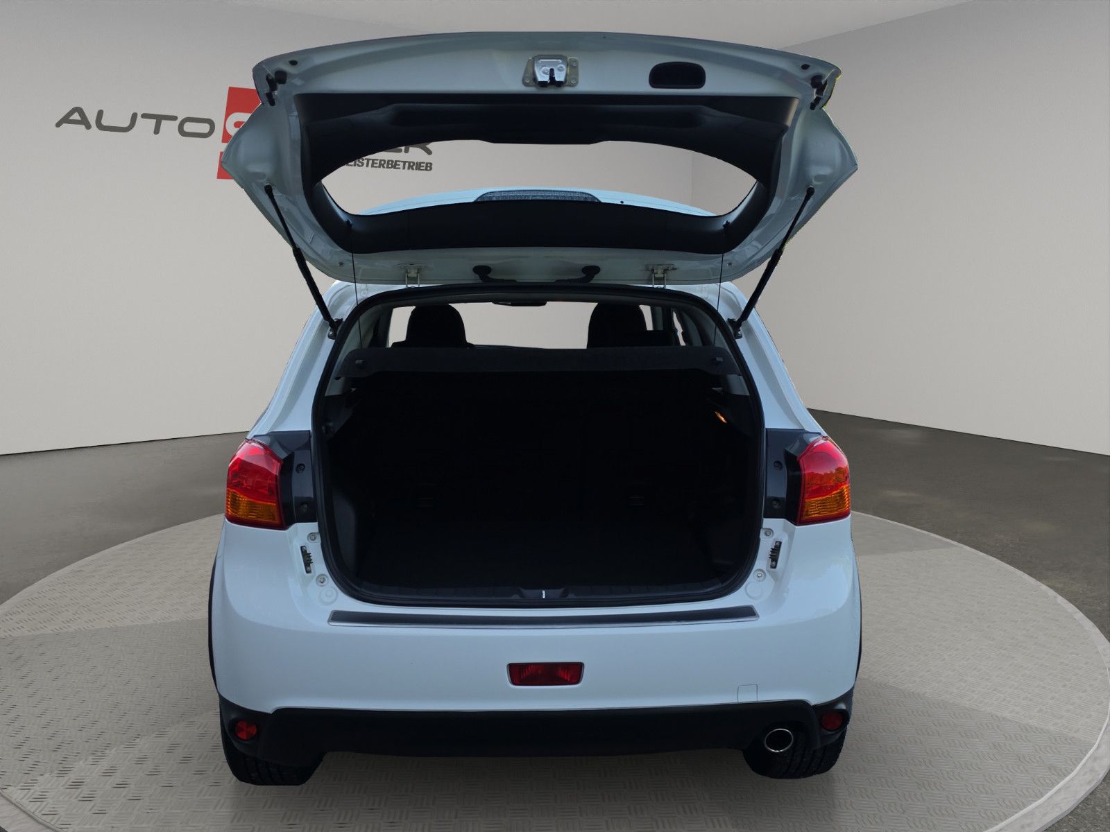 Fahrzeugabbildung Mitsubishi ASX Diamant Edition  2WD KAMERA SHZ SERVICE NEU
