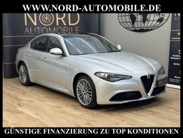 Alfa Romeo Giulia 2.2 JTDM LUSSO TI *PANO*LEDER*ACC*UPE:56*