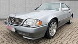 Mercedes-Benz Sl 129 Mercedes - Mercedes-Benz SL aus dem Jahr 1990