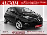 Renault ZOE/Navi/Carplay/Scheckheft gepflegt/LED - Renault ZOE in Leipzig