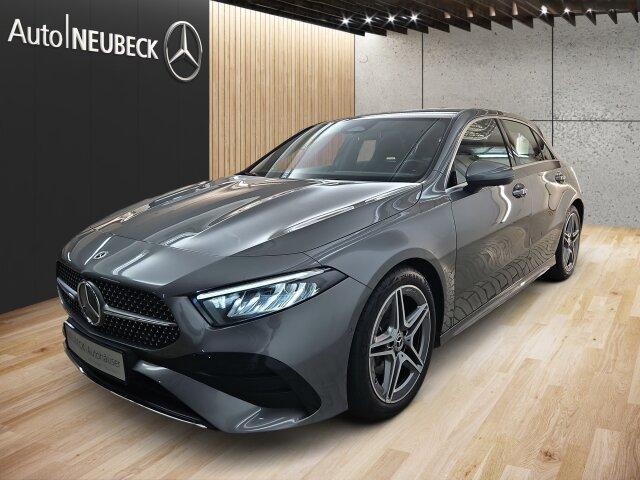 Mercedes-Benz A 180 AMG Line Advanced Plus/Carplay/Kamera/LED