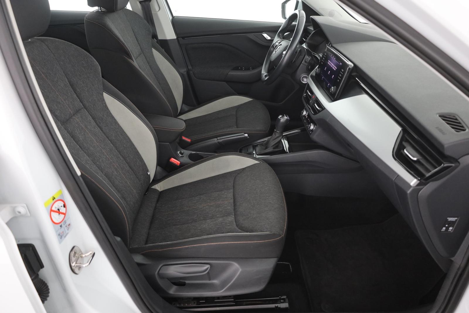 Skoda Kamiq 1.0 TSI DSG Style LED Android Apple PDC