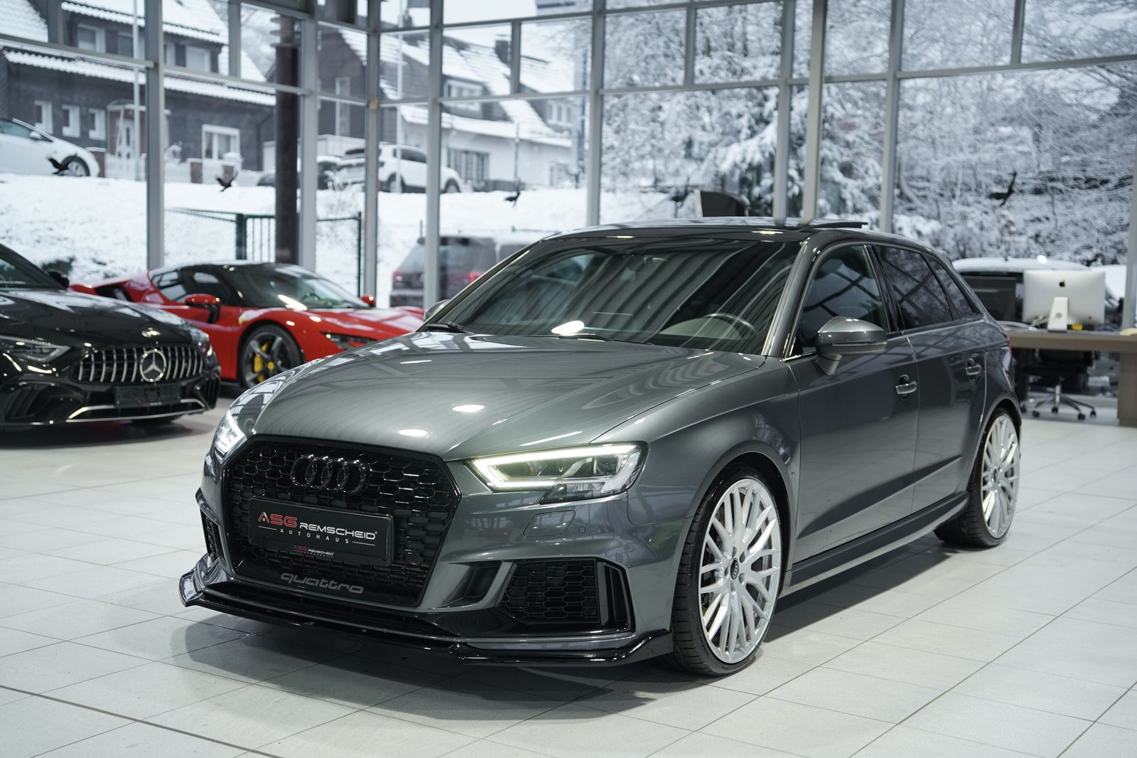 Audi Rs3