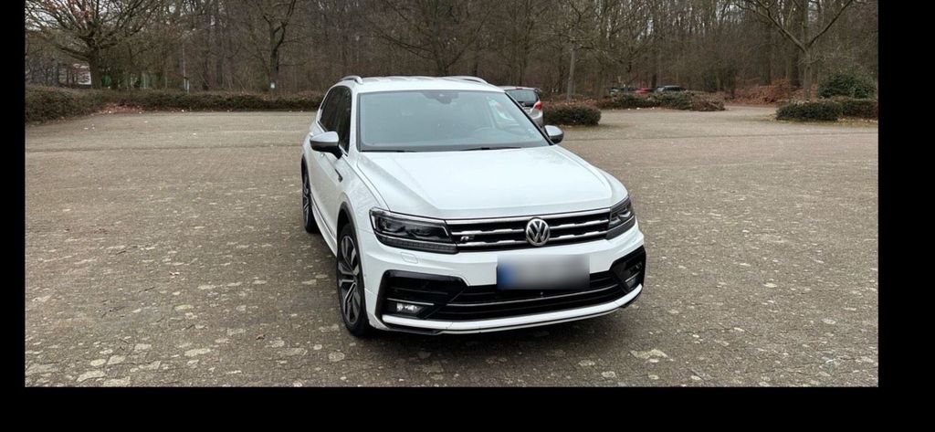 Image of Volkswagen Tiguan Allspace