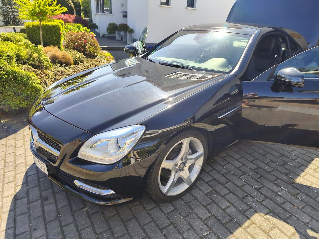 Mercedes-Benz SLK 200