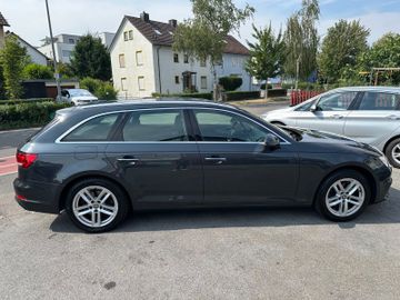 Audi A4 - 6