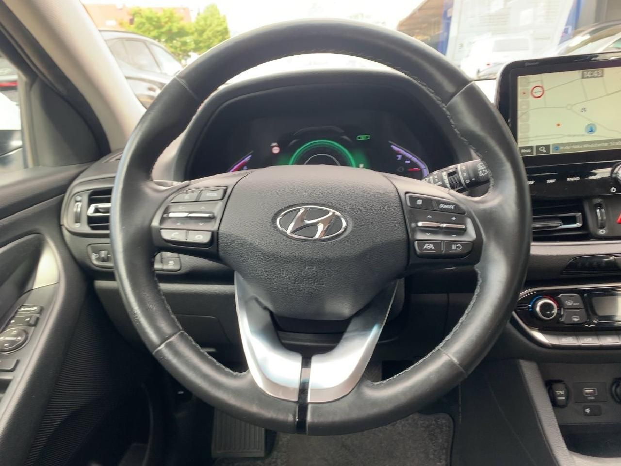 Fahrzeugabbildung Hyundai I30 cw Trend Mild-Hybrid + Funktions-Paket*